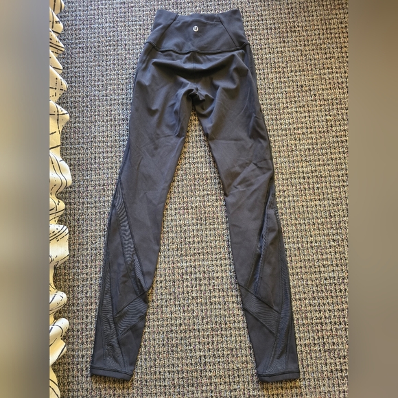 lululemon athletica Black Leggings - Picture 2 of 12